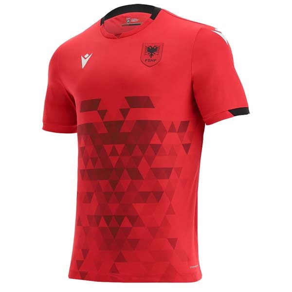 Thailandia Maglia Albania Prima 21/22